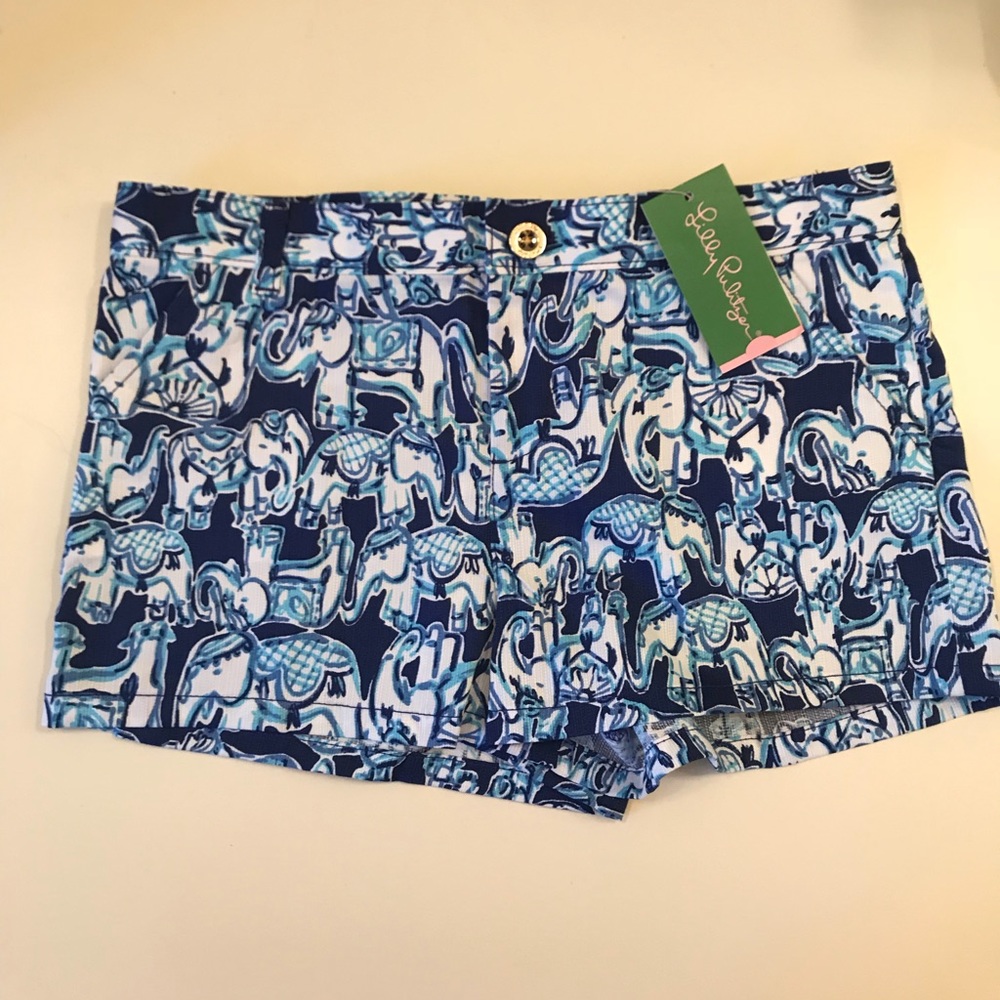 Lilly Pulitzer Mini Callahan Short